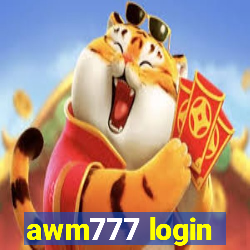 awm777 login